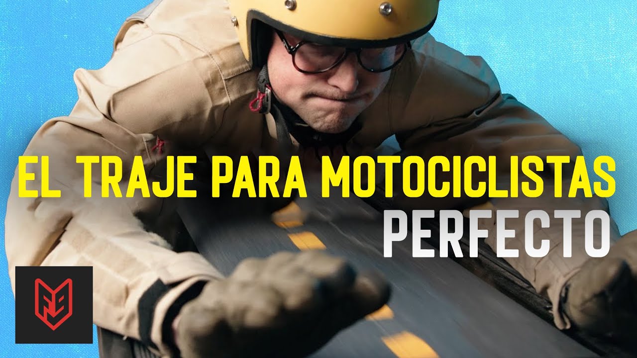 Por qué los motociclistas gastan $2 000 en trajes: prueba del traje Aerostich
