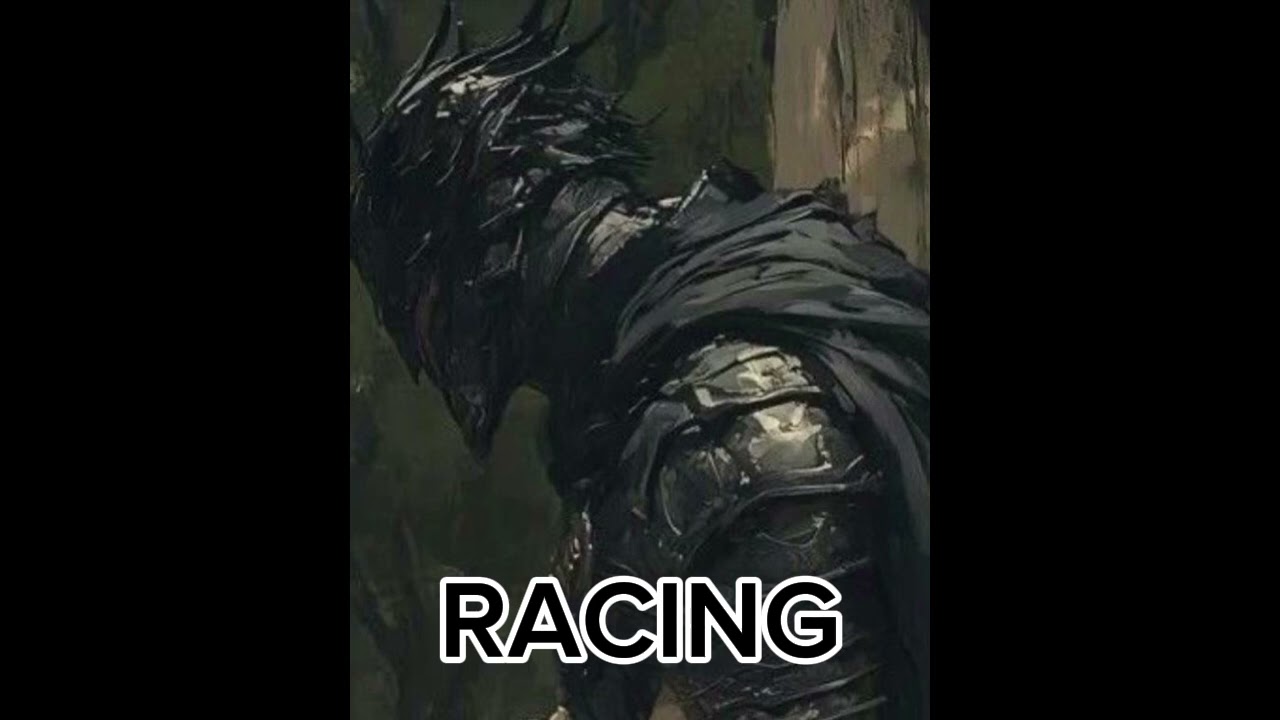 RACING ( oudio officiel )