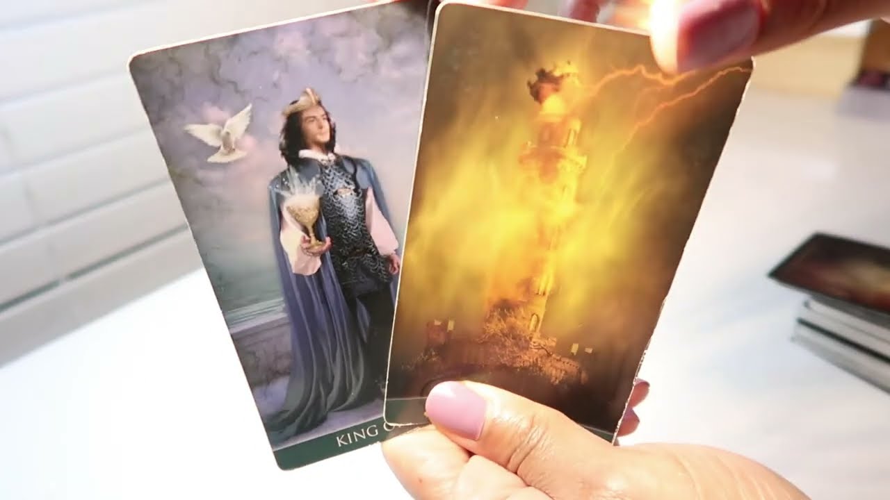 CANCER💗THIS IS GOING TO SHOCK YOU- A SURPRISE MESSAGE/PEACE OFFERING! THIS WILL CONFIRM WHAT U FELT!