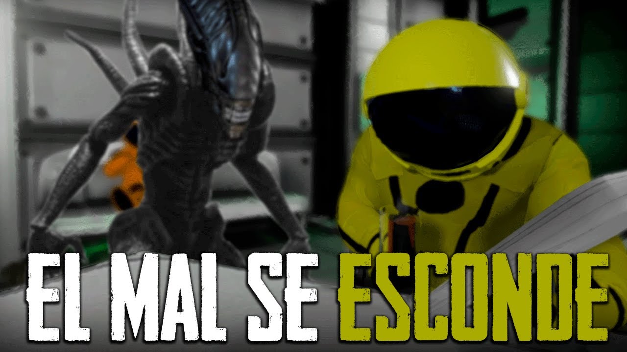 EL MAL SE ESCONDE ENTRE NOSOTROS | UNFORTUNATE SPACEMEN