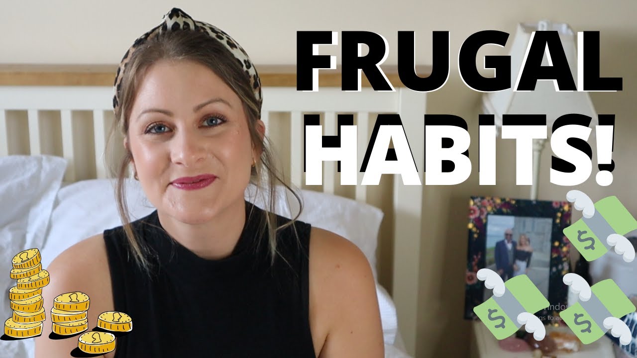 Habits Of Frugal People - Save Money Every Day. Lara Joanna Jarvis