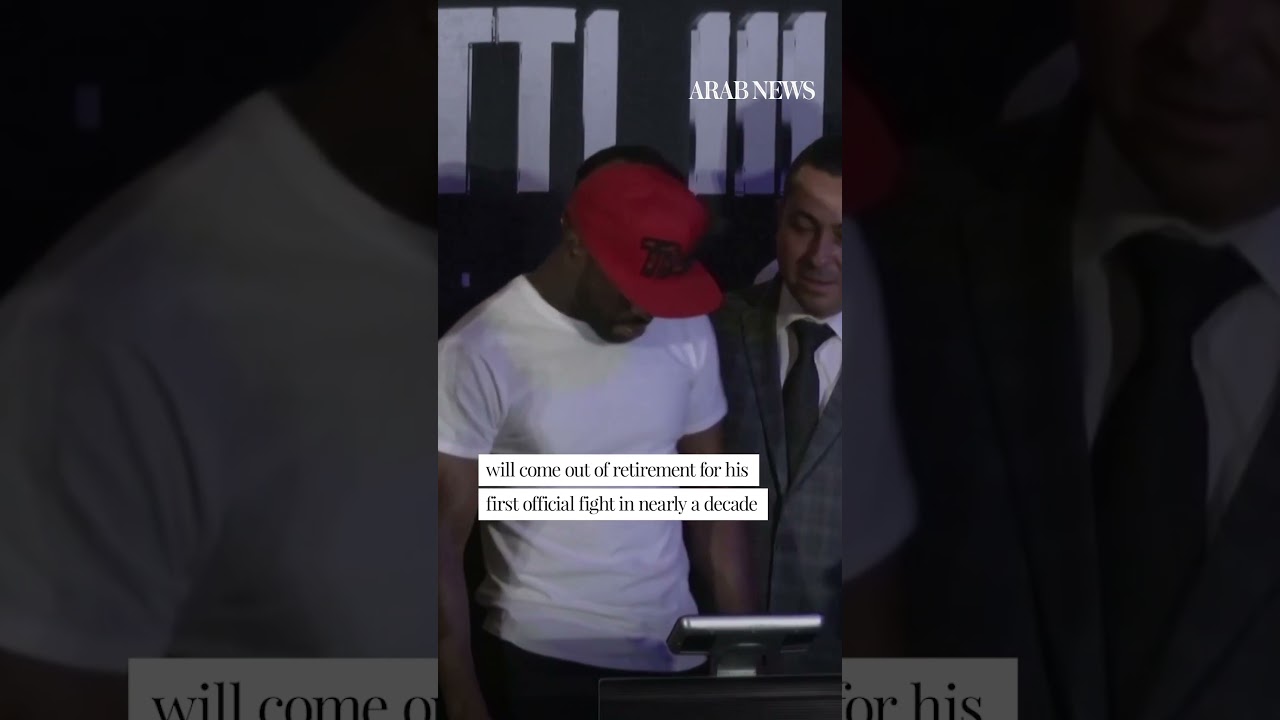 Boxing great Floyd Mayweather to come out of retirement — again