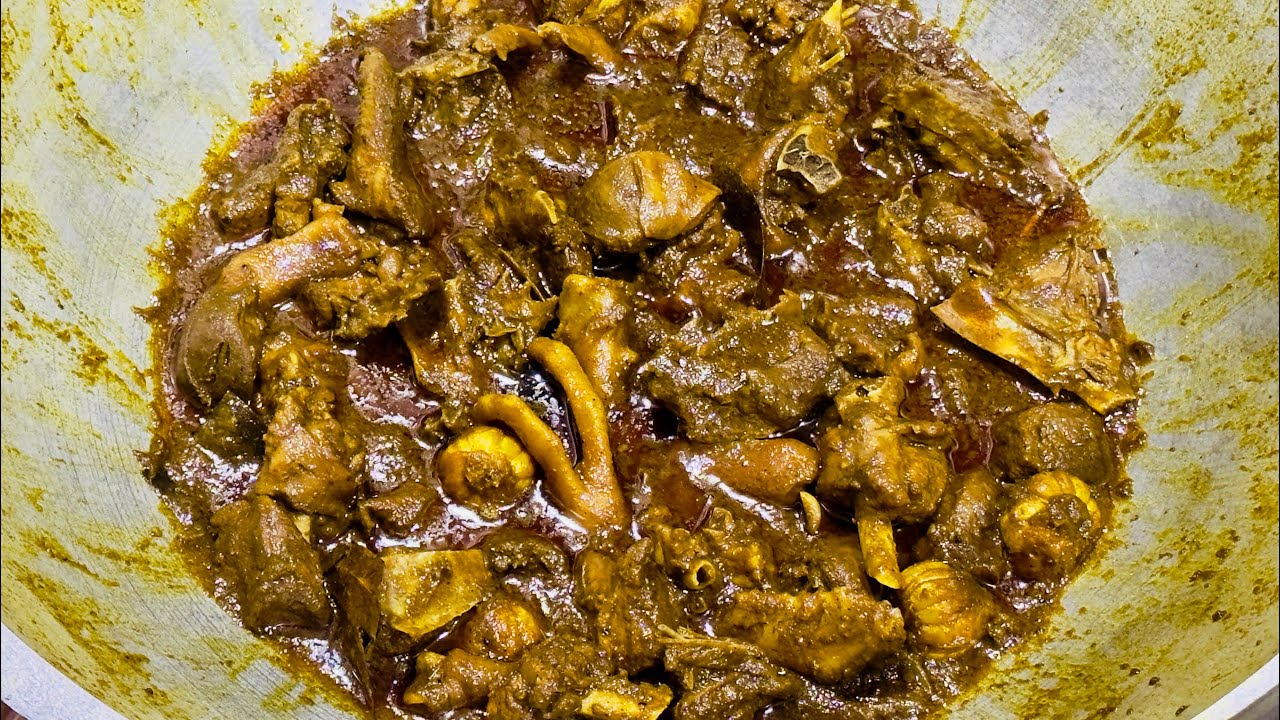 রেসিপি : দেশি চিনা হাসের ভুনা🦆🦆🦆...Shakil's Kitchen... 01771716016 