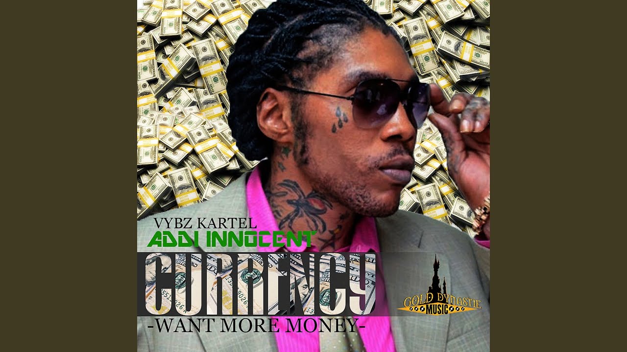 Currency (Want More Money)