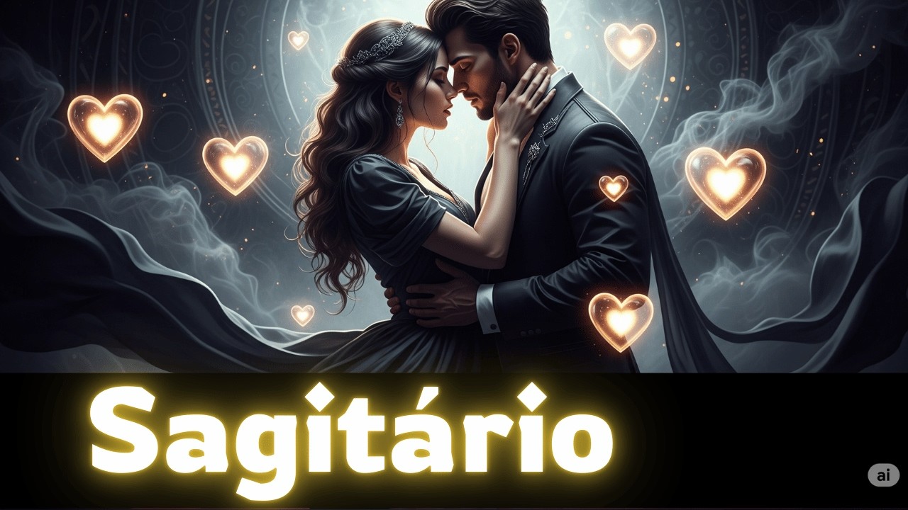 💕SAGITÁRIO💞VAI TENTAR TE CONQUISTAR.... VIVER SEM VOCÊ TEM SIDO UM DESAFIO ENORME...