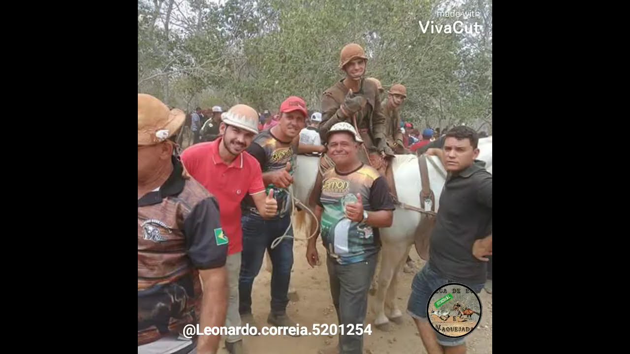 música do Cavalo Sorriso de Léo de Caruaru composição: Alon Zôa