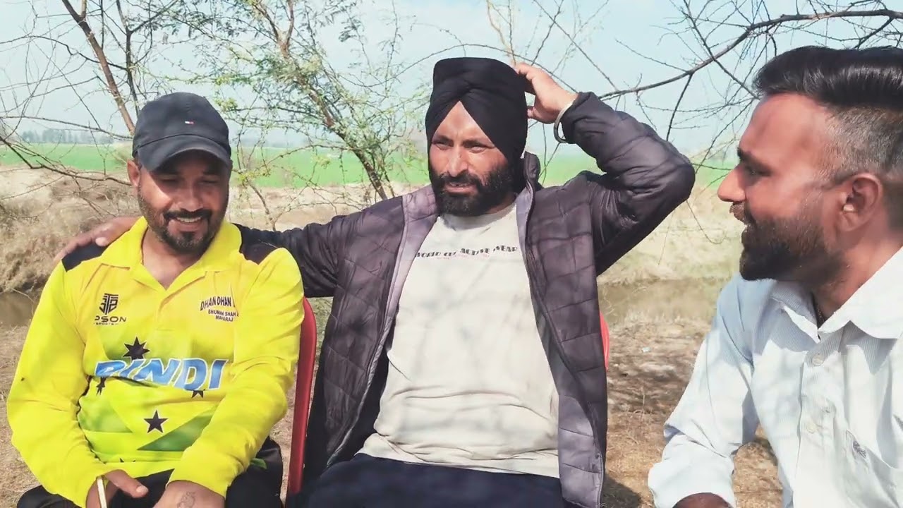 Malkeet pindi te harpreet jiwan ariya first interview 