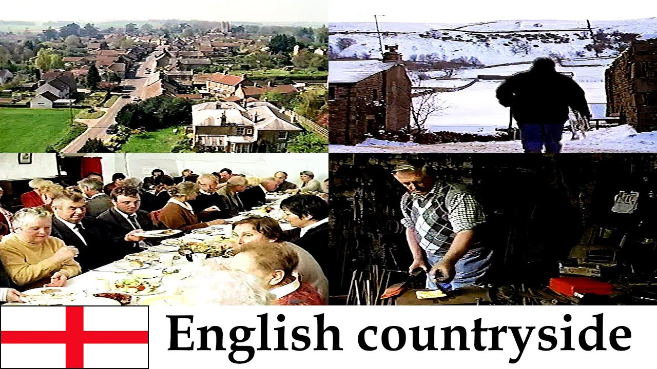 Discovering English Villages (1997)