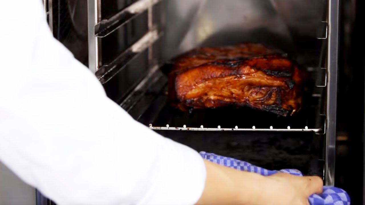BBQ with RATIONAL SelfCookingCenter