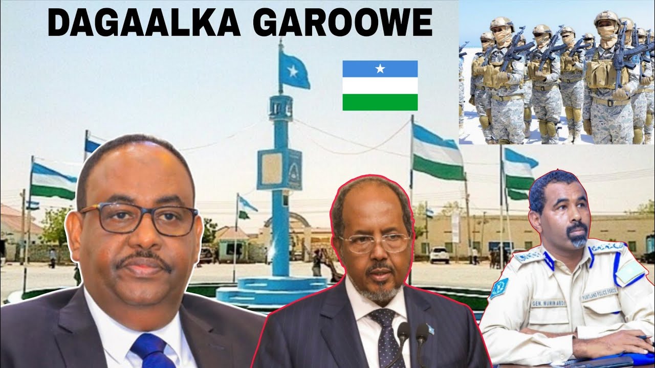 DEG DEG: Dagaalkii Garoowe oo dhimasho & dhaawac sababay + Jawaabta Puntland & Wararkii ugu dambeyay