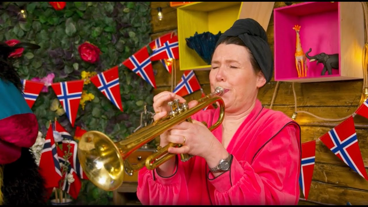17. mai (Barne-TV med tegn-til-tale og symboler)
