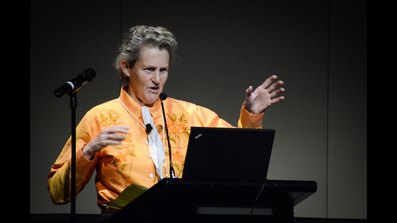 Temple Grandin: 