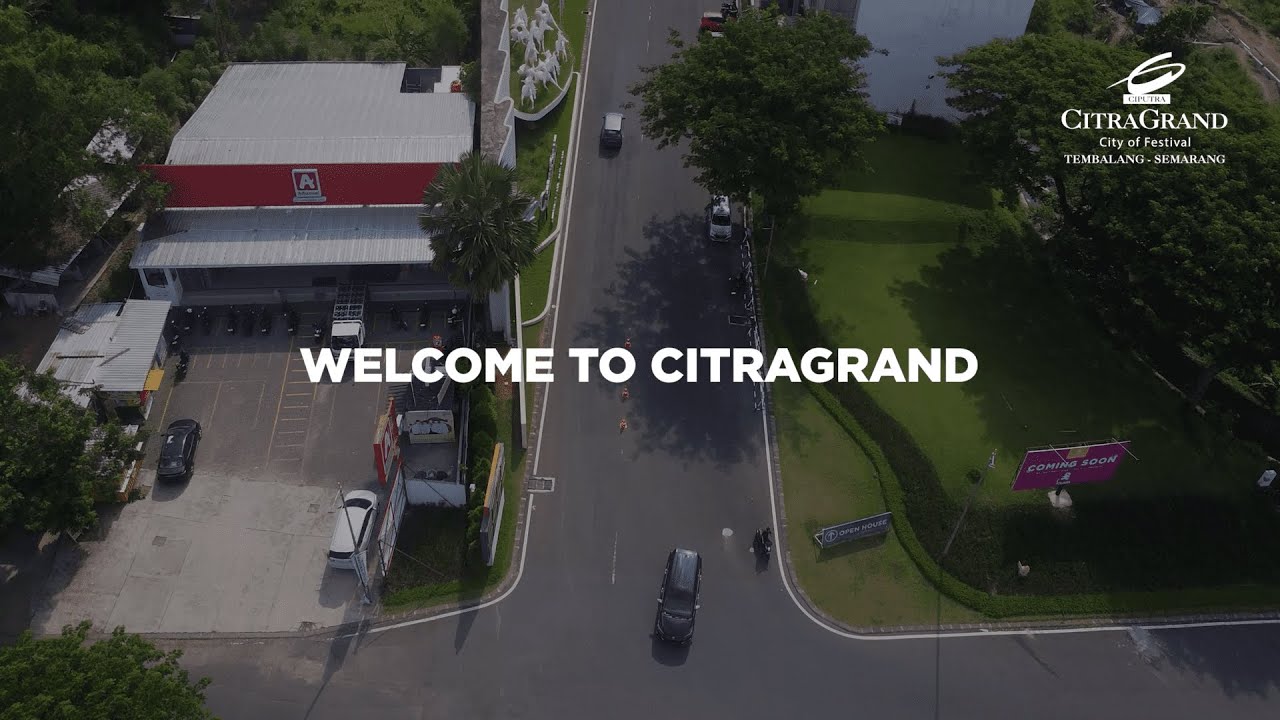 Welcome to CitraGrand Semarang