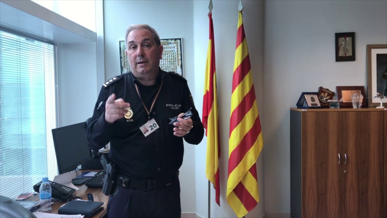 Qué debes decir y presentar  al llegar a migración España