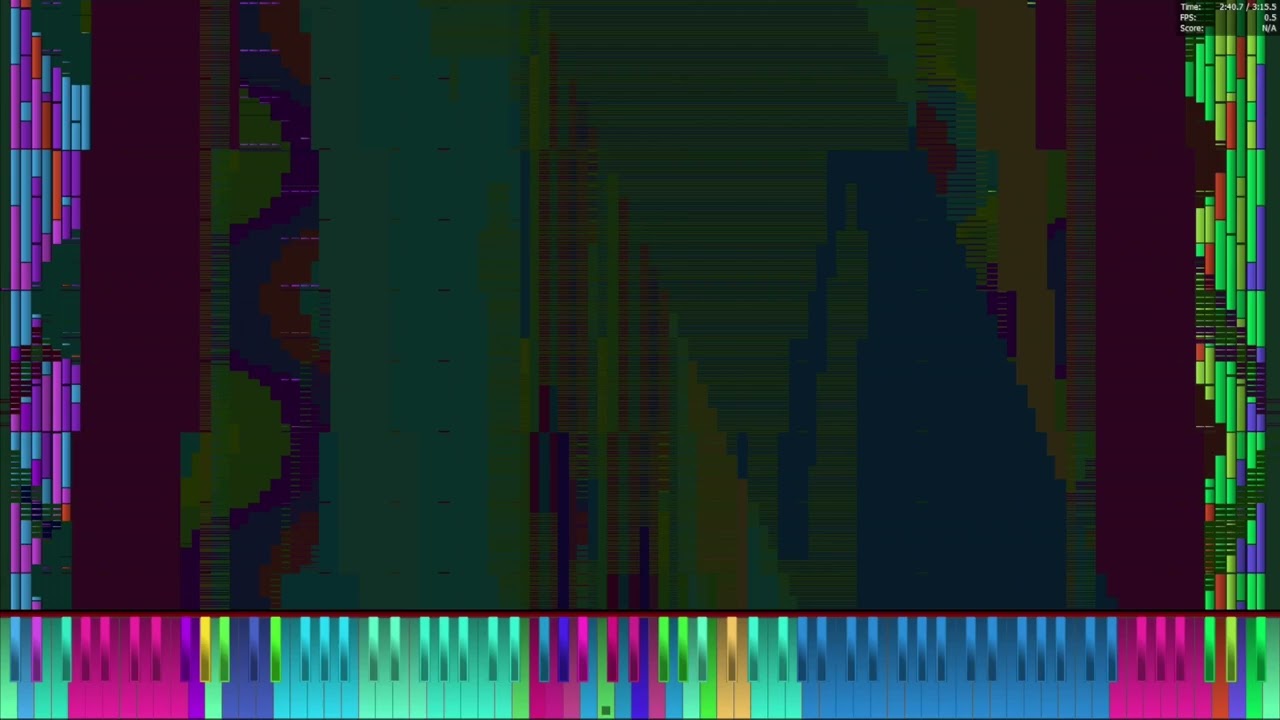 [Black MIDI] Smash Mouth - All Star (Shreck) Nerfed 43.54 Million (AMD E-240 Legit Run)