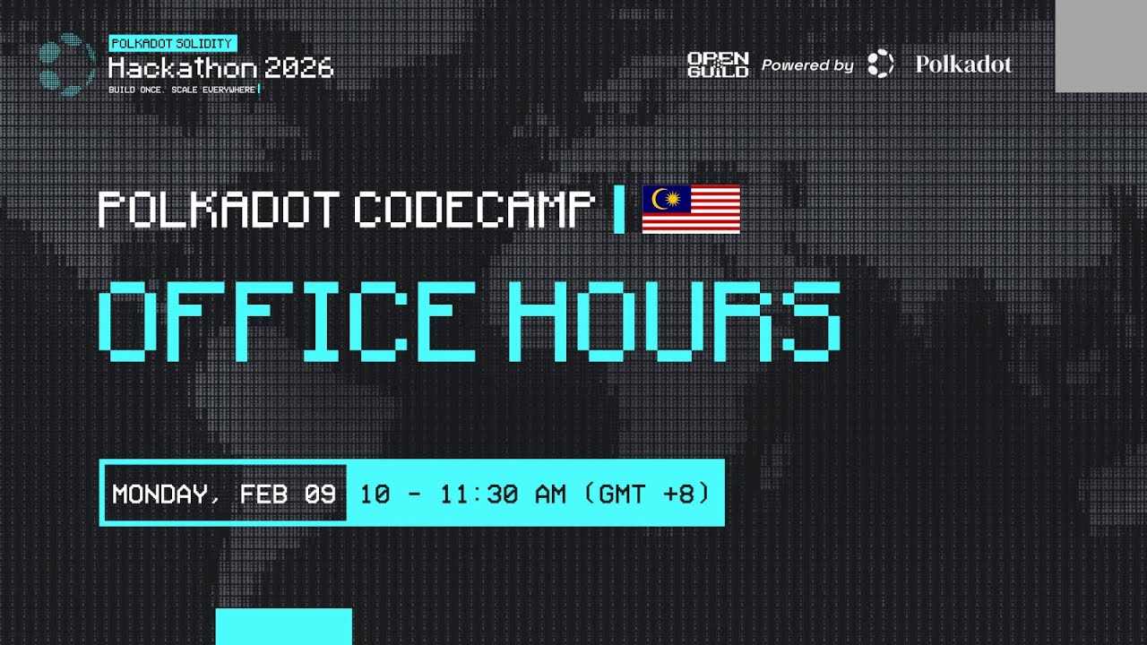 Malaysia Codecamp Office Hours