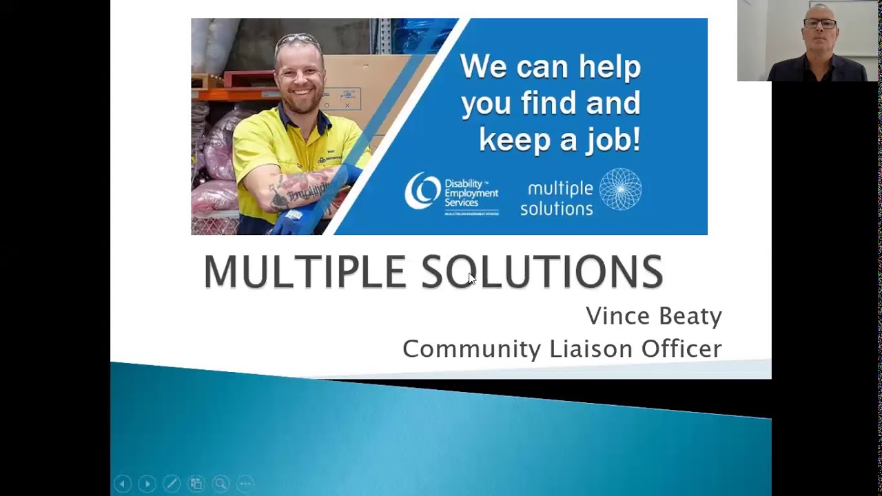 How Disability Employment Services can help you find work