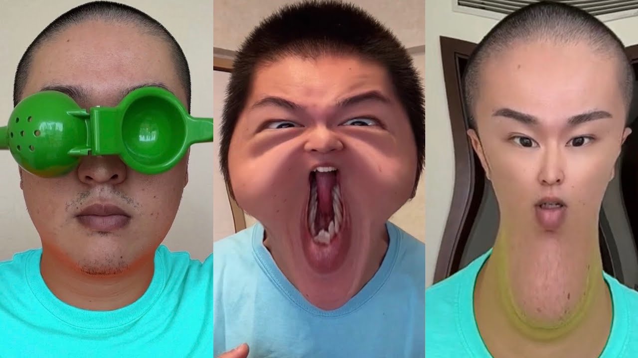 CRAZIEST Sagawa1gou Funny TikTok Compilation | Try Not To Laugh Watching Cactus Dance Challenge 2025