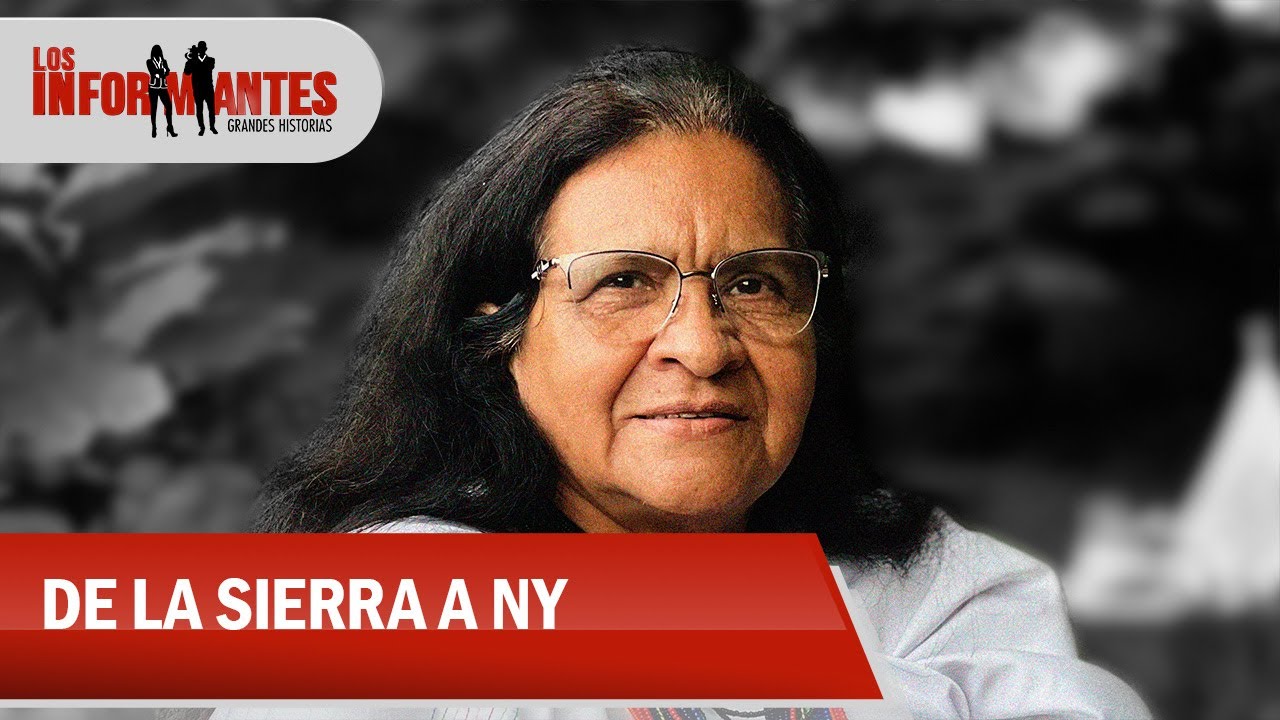 Leonor Zalabata, la primera embajadora indígena de Colombia en Naciones Unidas - Los Informantes