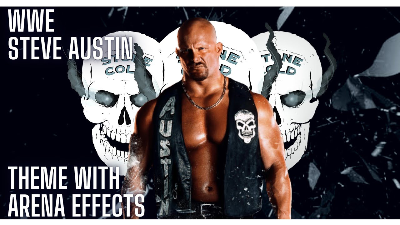 WWE Steve Austin theme (Hell Frozen Over) with Arena Effects