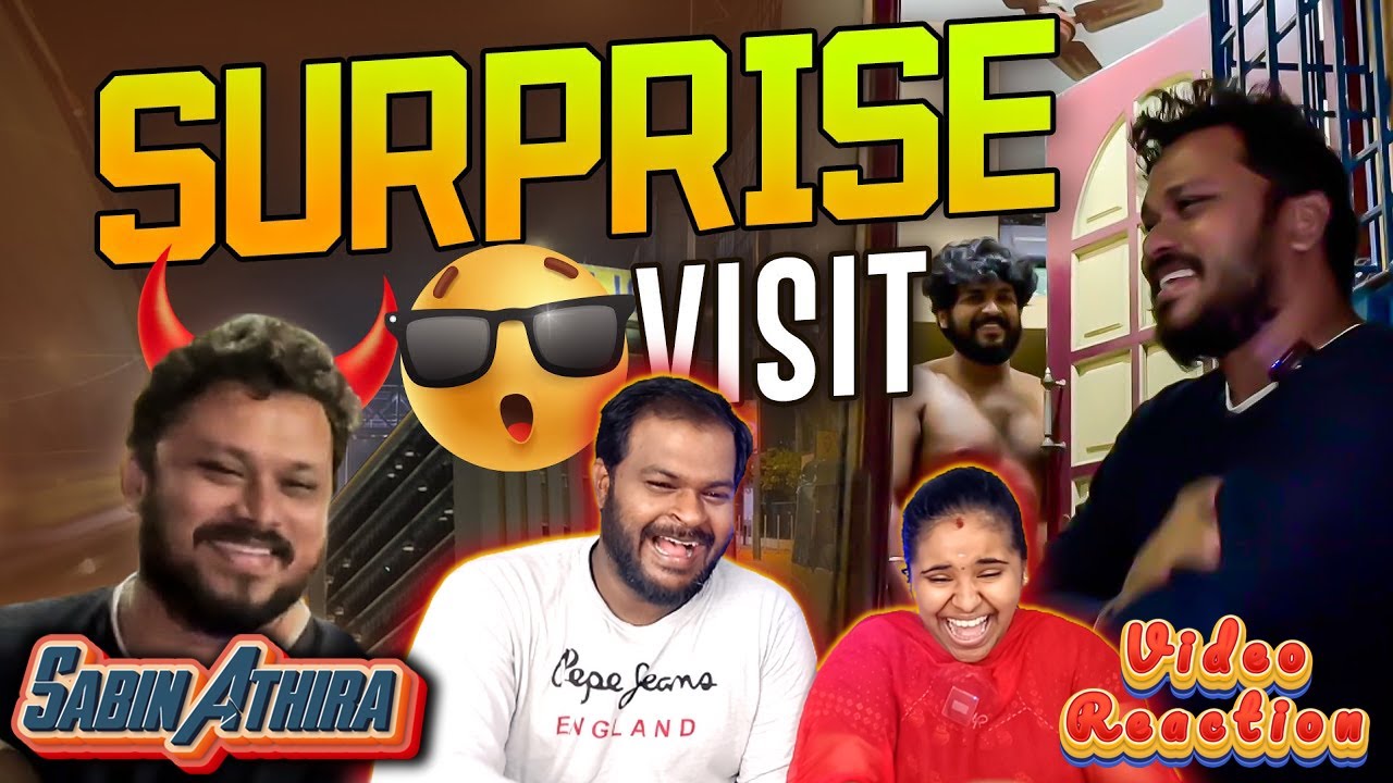 Treatu முக்கியம் Bigil-uh 🥳🤩| Vj Siddhu Vlogs Video Reaction | Tamil Couple Reaction
