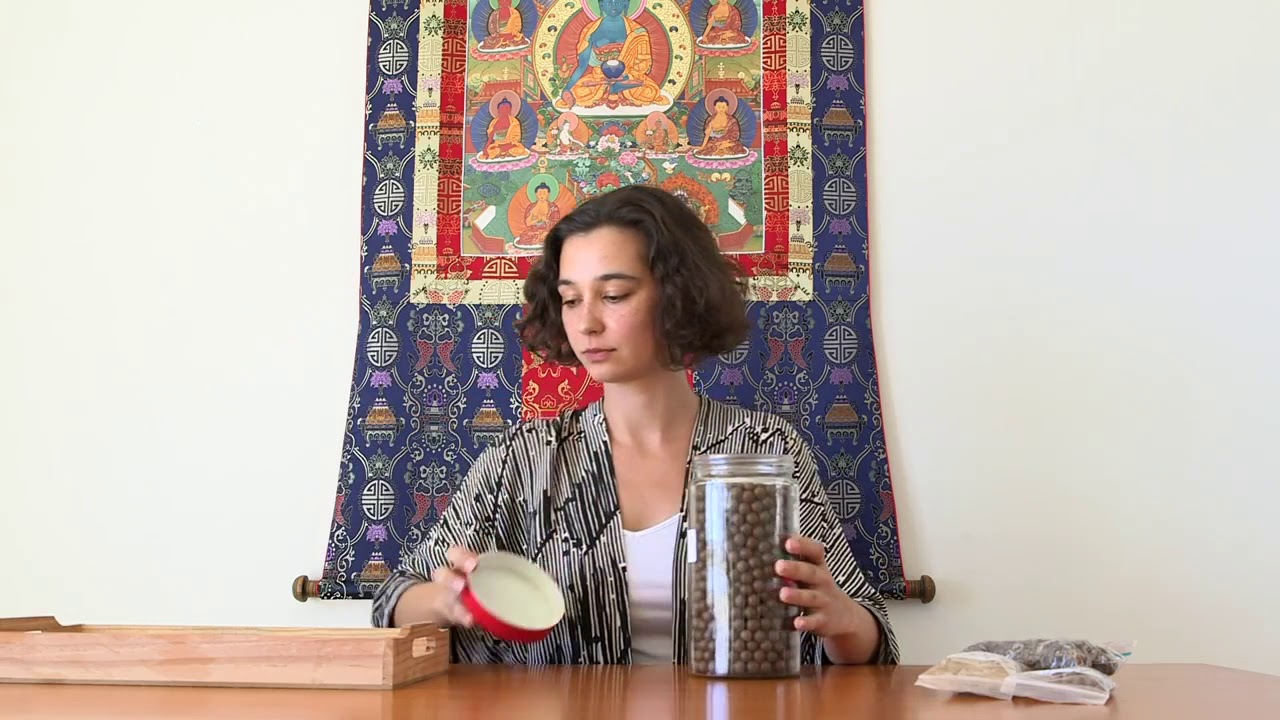 SHANG SHUNG SCHOOL OF TIBETAN MEDICINE - What is Traditional Tibetan Medicine ?