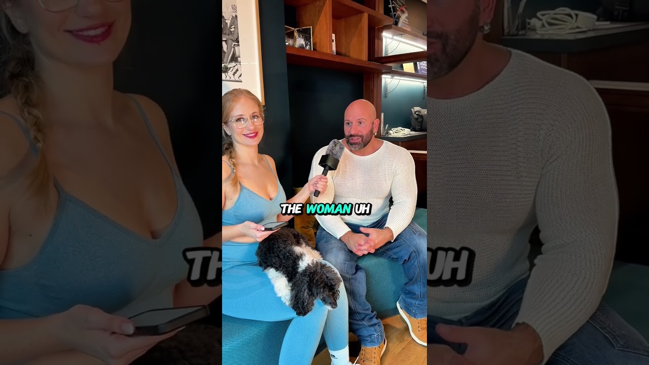&laquo;Женственность привлекательна!&raquo; &mdash; Интервью с Микой Нокс и Стивом Бентином.