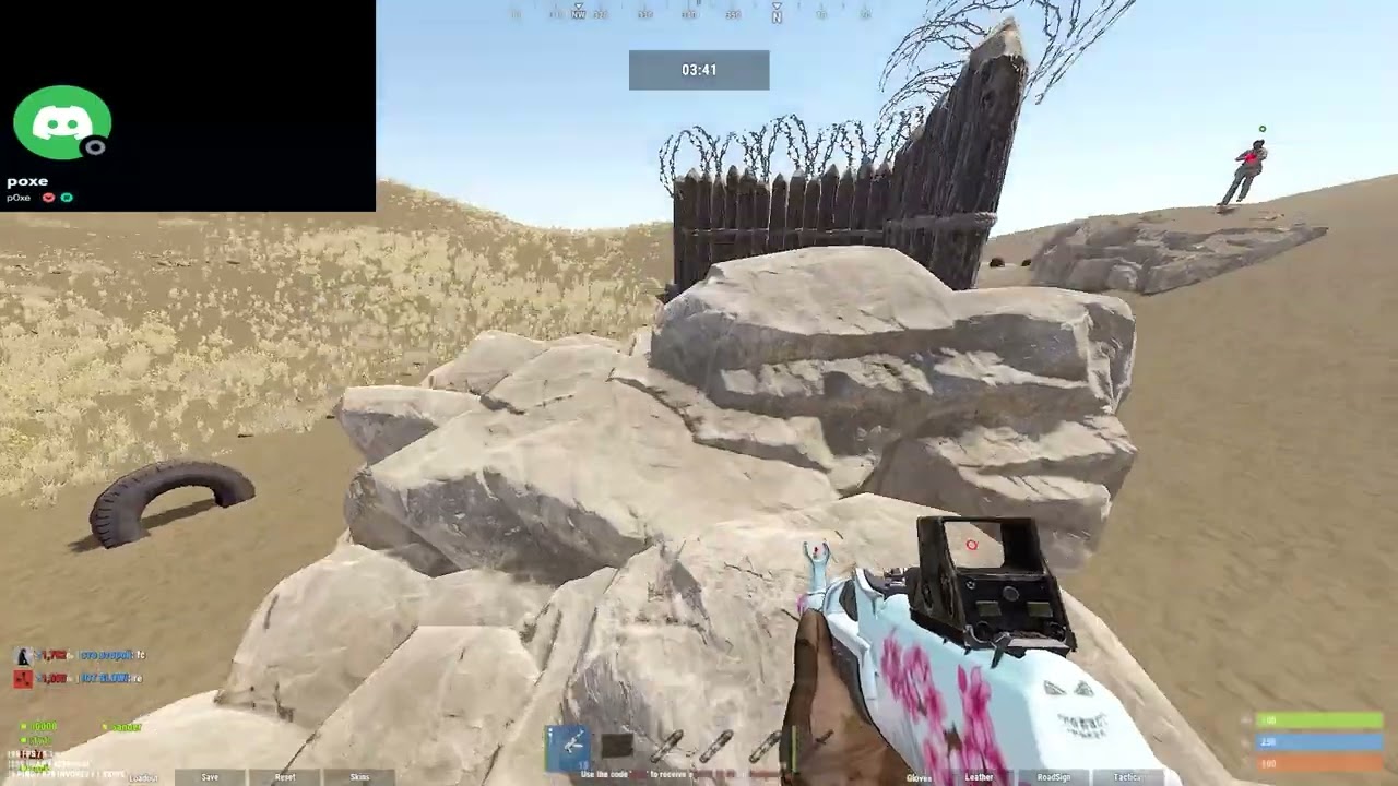 . CLEAN UKN TRIO TAGE | kilstrix | xin | poxe |