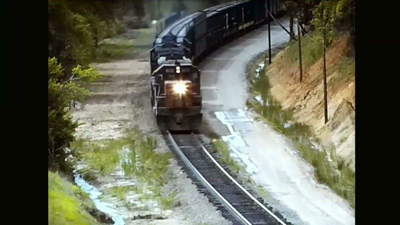 SP On Donner Pass in Film Part 3