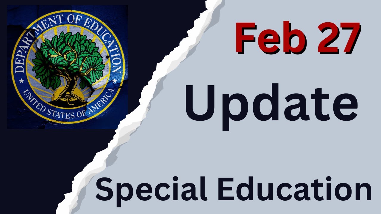 The Shocking Truth About Federal Special Education Budget Cuts!