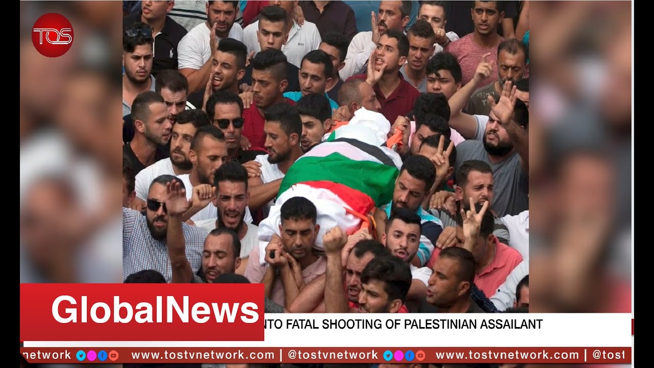 Israel Closes Investigation into Fatal Shooting of Palestinian Assailant