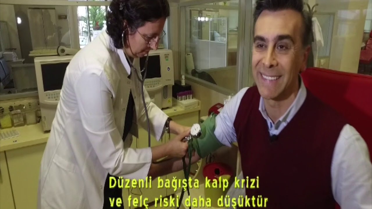 Kan Bağışının Önemi | Düzenli Kan Bağışının Vücudumuza Faydaları