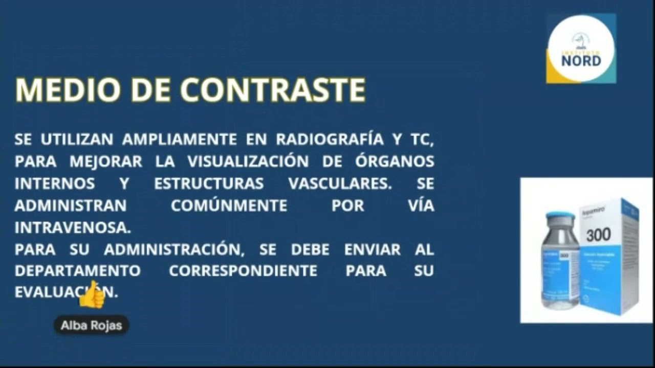 Histerosalpingografía, Anatomía y Realización  INOA 011225