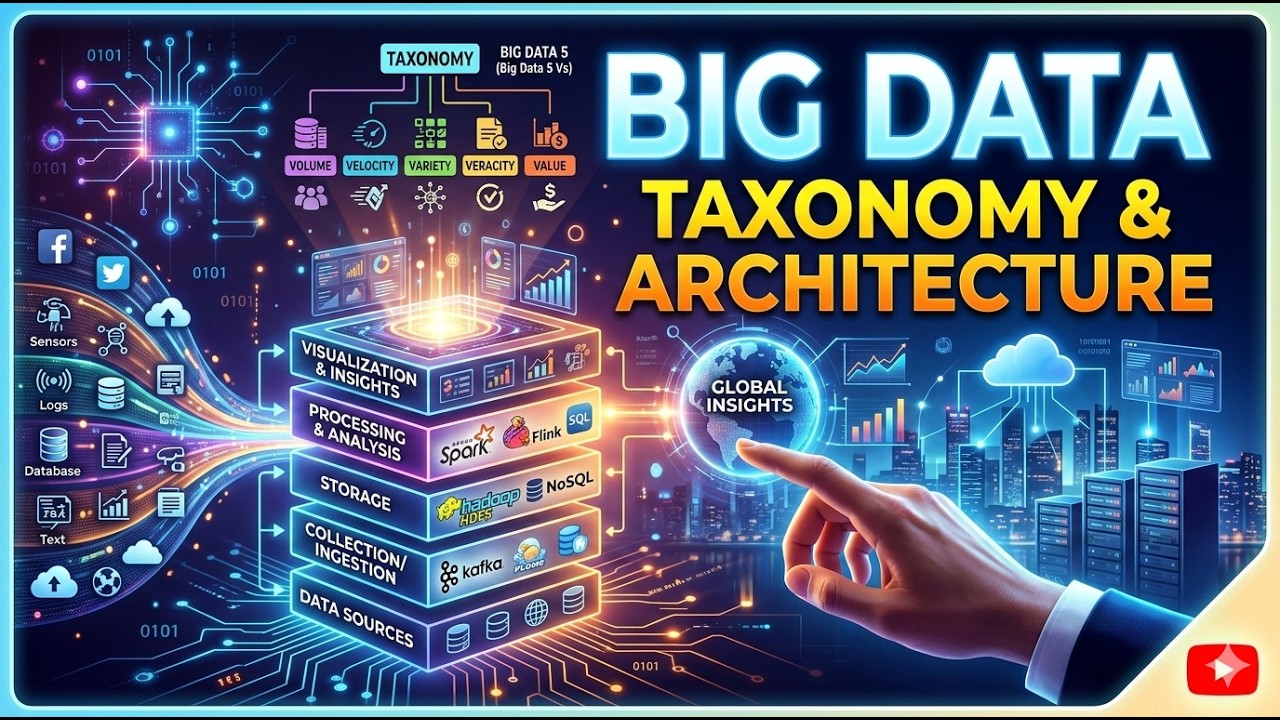 Big Data Analytics, Taxonomy and Architecture