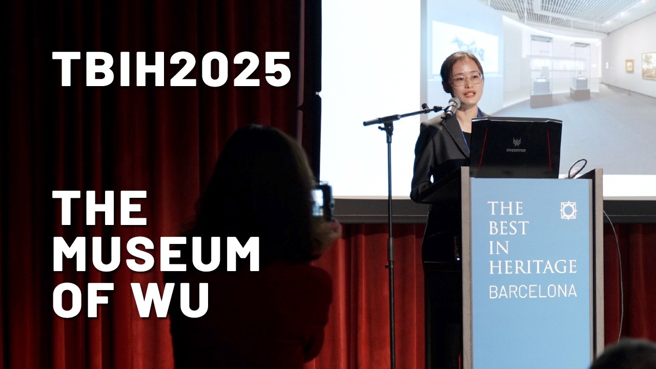 TBIH2025 | The Museum of Wu