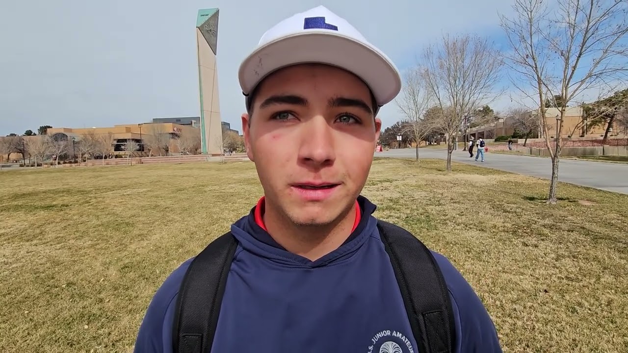 Freshman David Liechty wins 1st collegiate golf tourney
