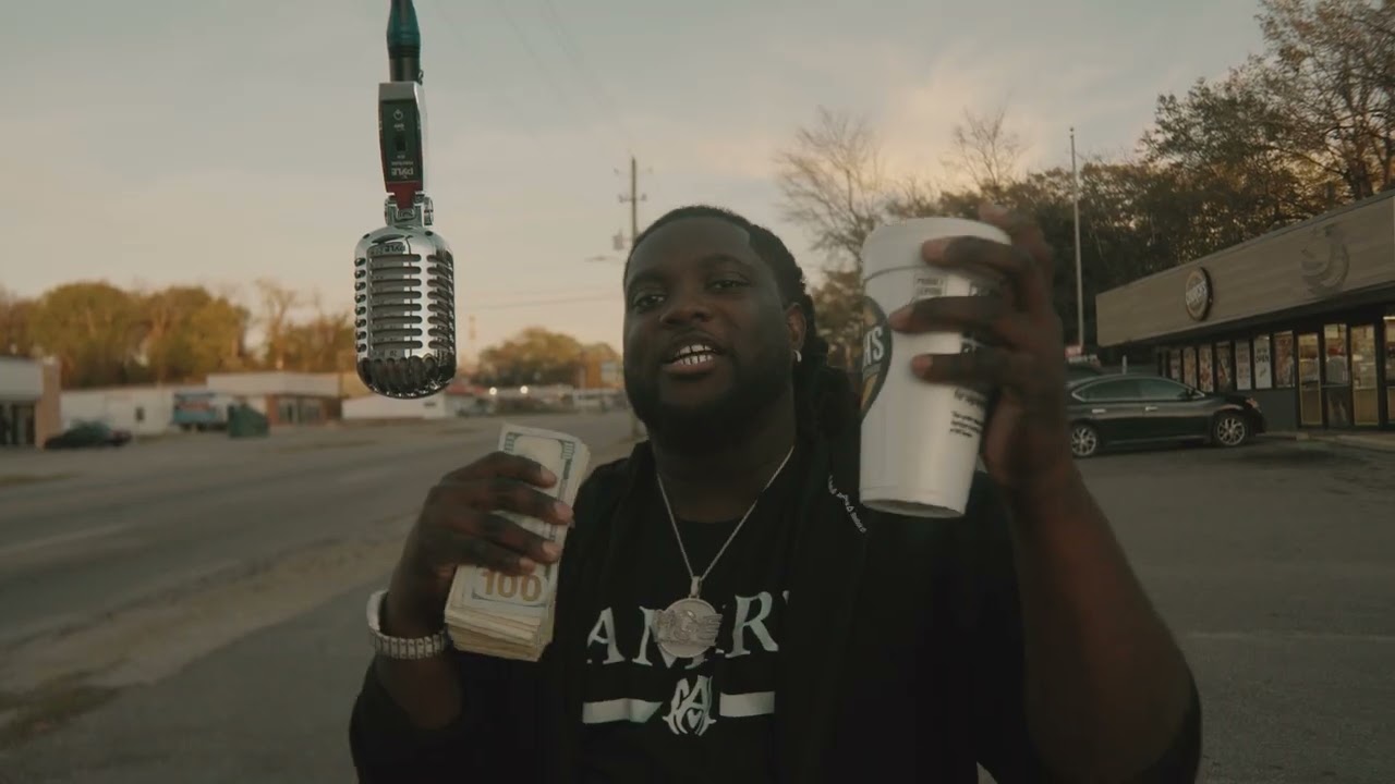 Almighty Gee - MLD freestyle (live performance) (shot by @certifiedcalvo )