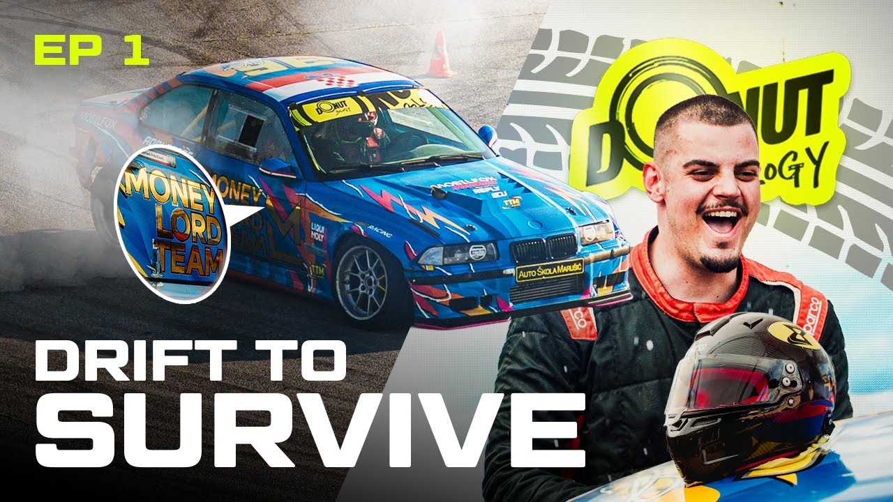 DRIFT TO SURVIVE – Epizoda 1: Početak borbe