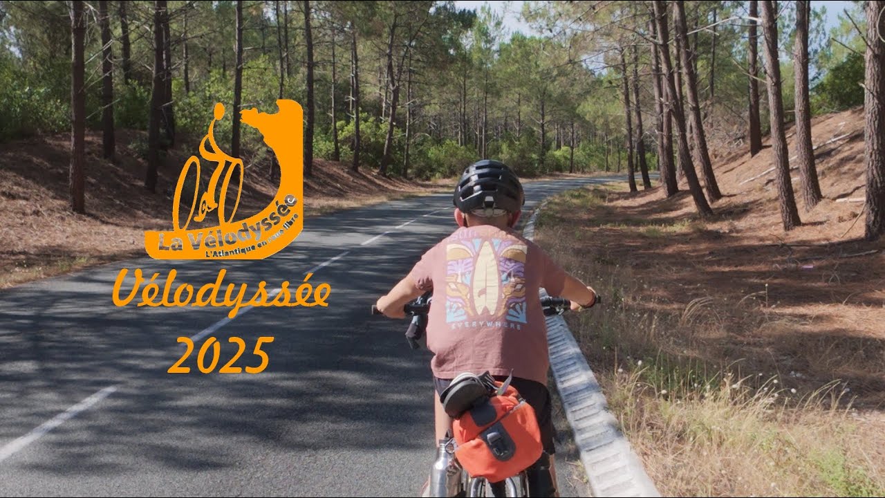 V&eacute;lodyss&eacute;e la Rochelle  --- Hendaye 