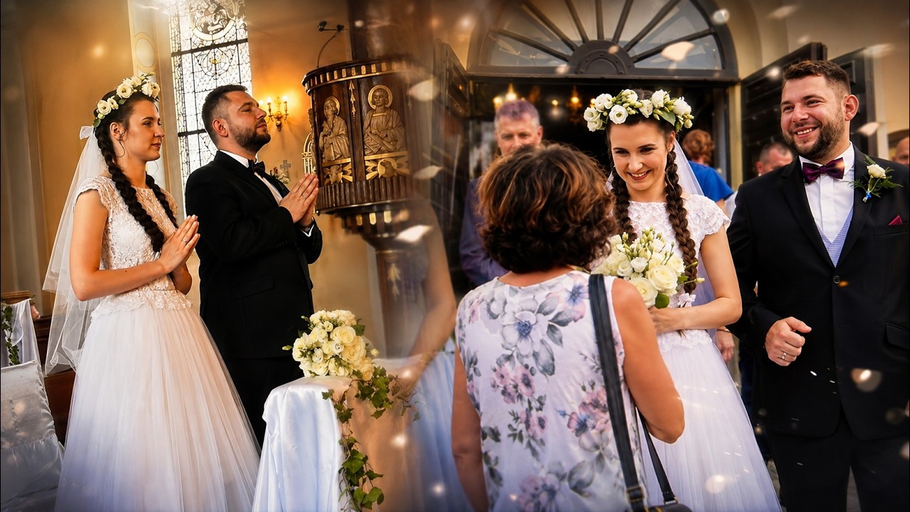 Aleksandra i Mateusz