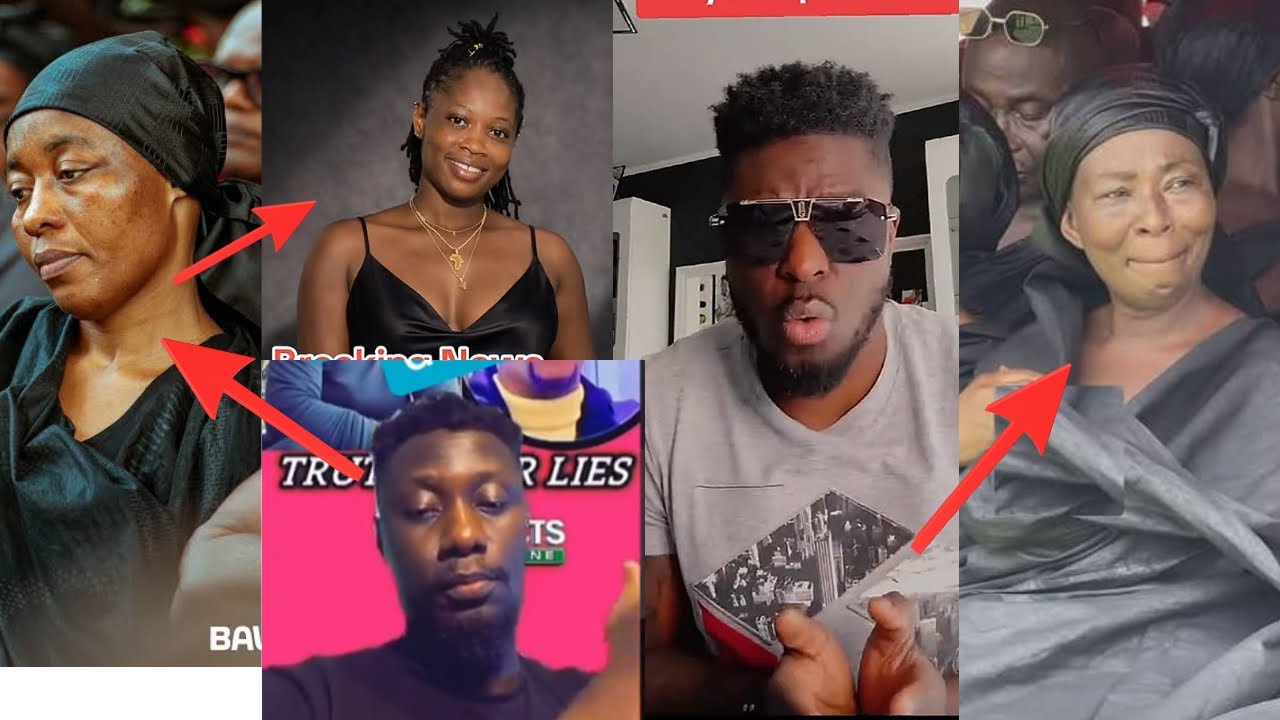 😳Odo Broni  Bloggers 3xpose Odo Broni Decides Not To F!ght For Her Again-chickle Vows To F!ght Till 