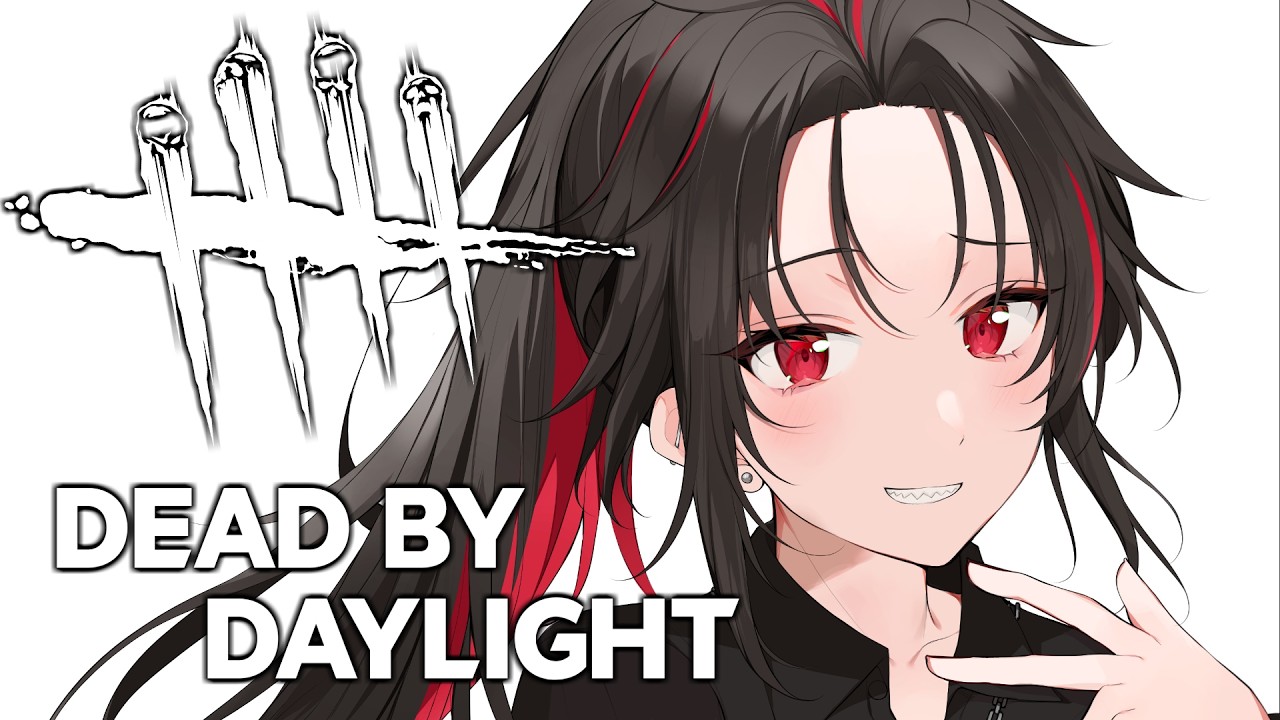 【dbd】のんびり2対８やっていくで