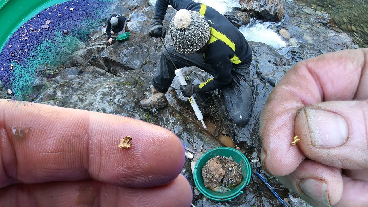 Coarse Gold - Will We Uncover the Lode Deposit?