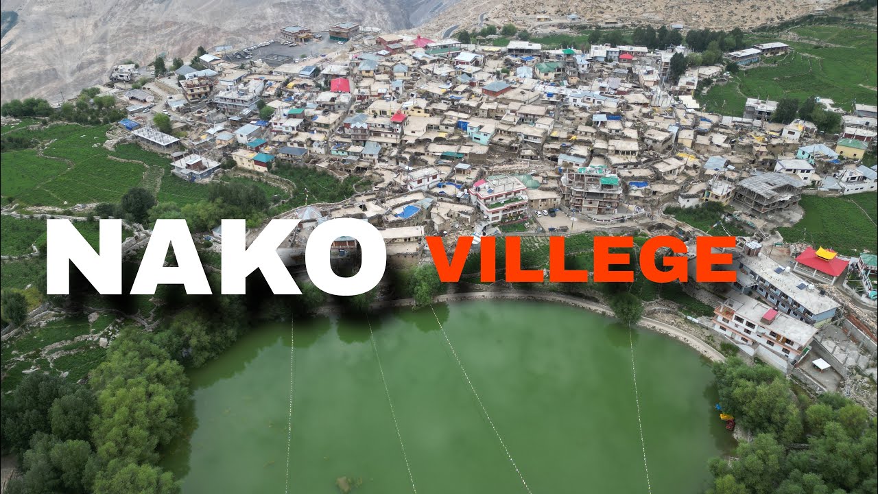 part :1  Nako village All Upper Kinnaur tour