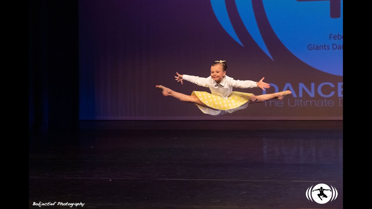 2018 - 2019 Qualifier 21 - Febe Callebaut (Giants Dansschool)