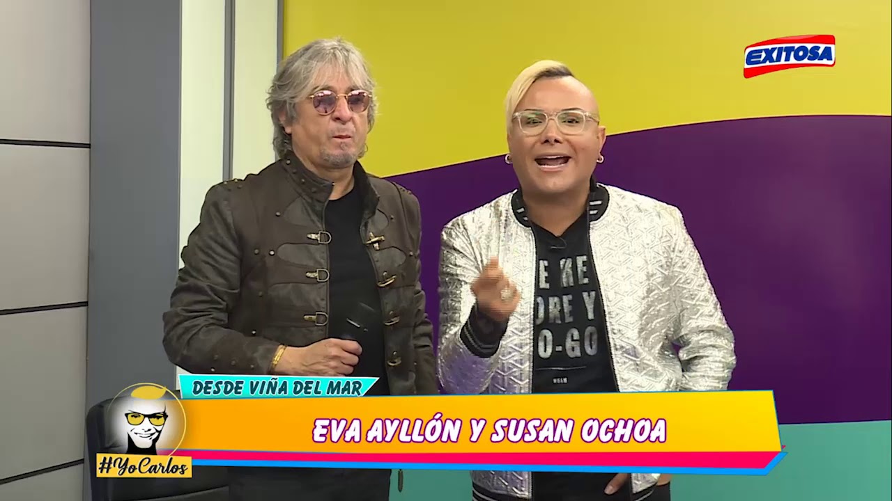 Susan Ochoa nos representa en Viña del Mar
