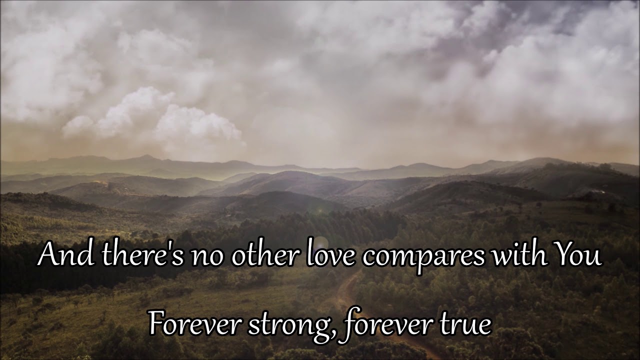 Ever Faithful God (Paul Oakley)