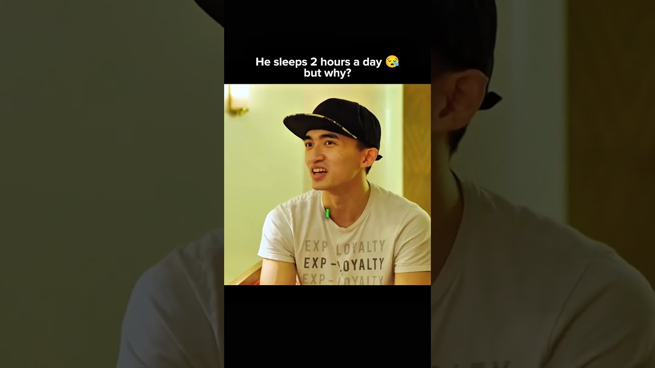 He's obsessed with his work @TimothySykesTrader#shorts#stockmarket#clips#obsessed#sleep#viral