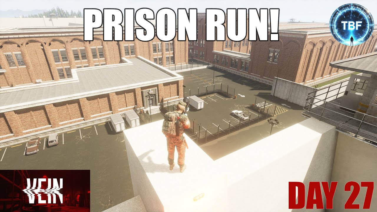 Prison Loot is AMAZING! VEIN