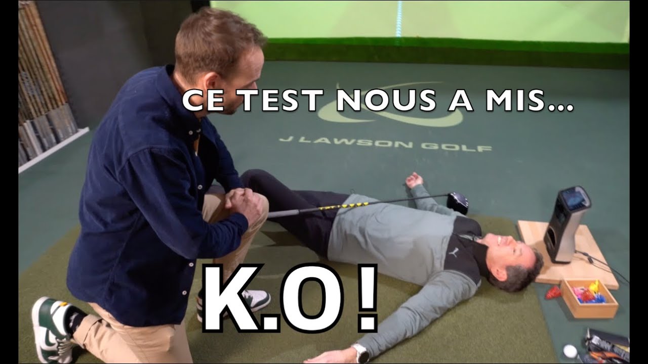 Test : balles TOUR 2024 par John LAWSON